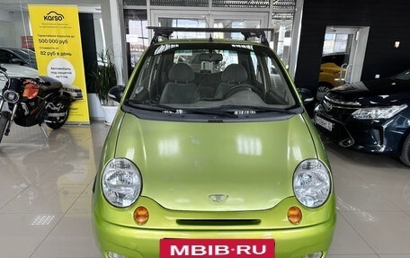 Daewoo Matiz I, 2012 год, 245 000 рублей, 2 фотография