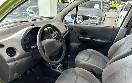 Daewoo Matiz I, 2012 год, 245 000 рублей, 8 фотография