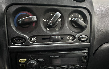 Daewoo Matiz I, 2012 год, 245 000 рублей, 10 фотография