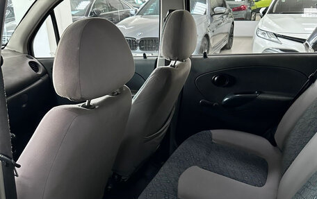 Daewoo Matiz I, 2012 год, 245 000 рублей, 13 фотография