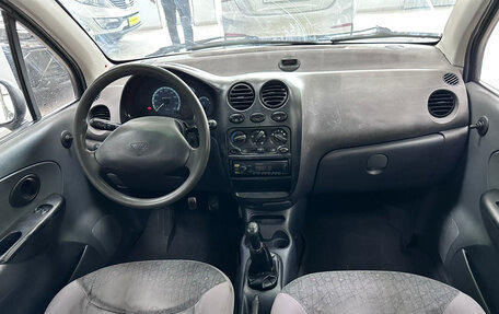 Daewoo Matiz I, 2012 год, 245 000 рублей, 9 фотография