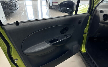 Daewoo Matiz I, 2012 год, 245 000 рублей, 14 фотография