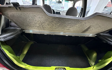 Daewoo Matiz I, 2012 год, 245 000 рублей, 15 фотография