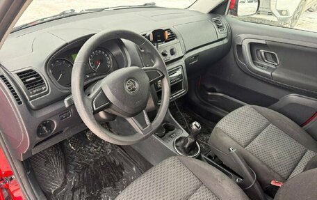 Skoda Fabia II, 2014 год, 623 000 рублей, 5 фотография