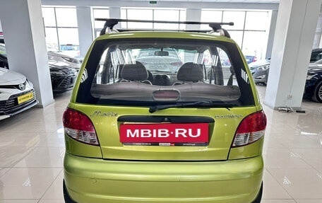 Daewoo Matiz I, 2012 год, 245 000 рублей, 6 фотография