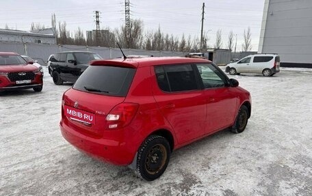 Skoda Fabia II, 2014 год, 623 000 рублей, 3 фотография