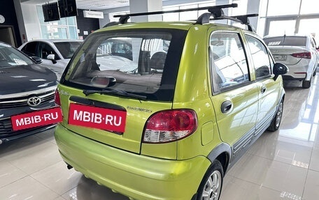 Daewoo Matiz I, 2012 год, 245 000 рублей, 5 фотография