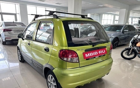 Daewoo Matiz I, 2012 год, 245 000 рублей, 7 фотография