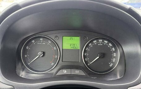 Skoda Fabia II, 2014 год, 623 000 рублей, 6 фотография