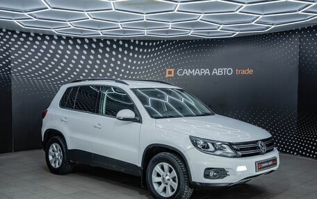 Volkswagen Tiguan I, 2012 год, 1 338 000 рублей, 7 фотография