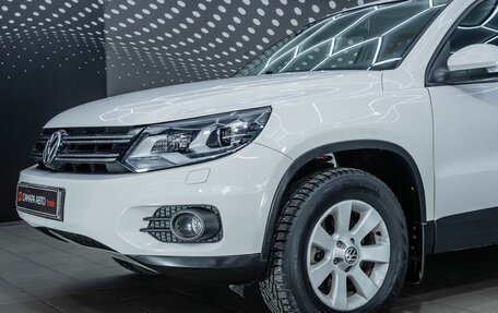 Volkswagen Tiguan I, 2012 год, 1 338 000 рублей, 3 фотография