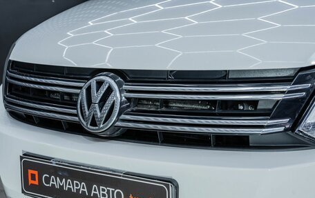 Volkswagen Tiguan I, 2012 год, 1 338 000 рублей, 5 фотография