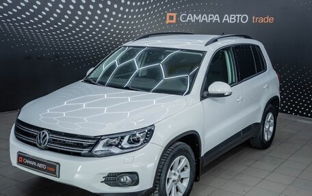Volkswagen Tiguan I, 2012 год, 1 338 000 рублей, 2 фотография