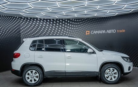 Volkswagen Tiguan I, 2012 год, 1 338 000 рублей, 12 фотография