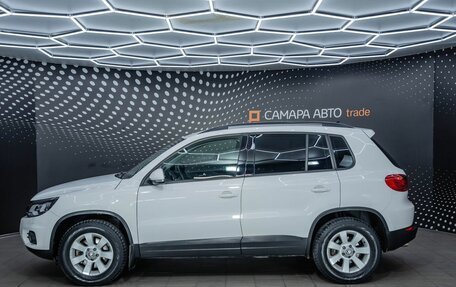 Volkswagen Tiguan I, 2012 год, 1 338 000 рублей, 13 фотография