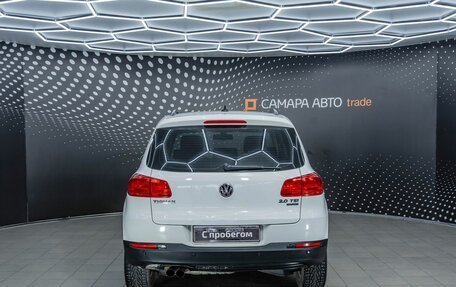 Volkswagen Tiguan I, 2012 год, 1 338 000 рублей, 15 фотография