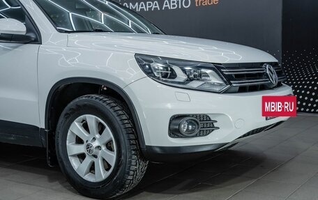 Volkswagen Tiguan I, 2012 год, 1 338 000 рублей, 9 фотография