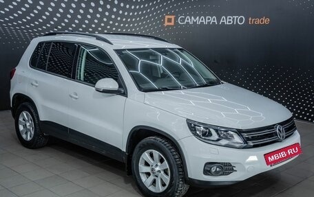 Volkswagen Tiguan I, 2012 год, 1 338 000 рублей, 8 фотография