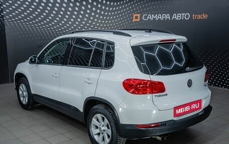 Volkswagen Tiguan I, 2012 год, 1 338 000 рублей, 11 фотография
