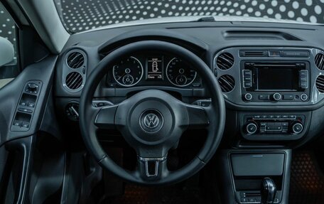 Volkswagen Tiguan I, 2012 год, 1 338 000 рублей, 20 фотография