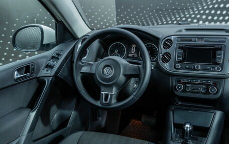Volkswagen Tiguan I, 2012 год, 1 338 000 рублей, 19 фотография