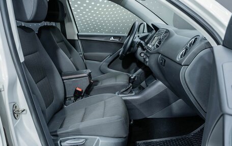 Volkswagen Tiguan I, 2012 год, 1 338 000 рублей, 29 фотография