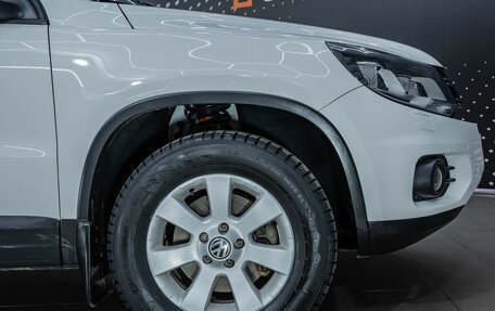 Volkswagen Tiguan I, 2012 год, 1 338 000 рублей, 30 фотография