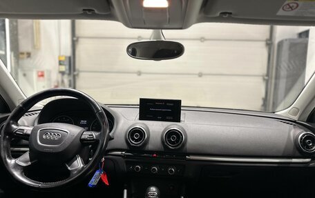 Audi A3, 2013 год, 1 270 000 рублей, 8 фотография