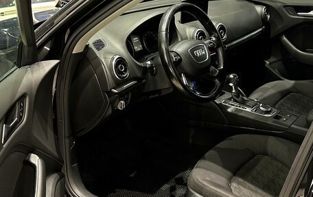 Audi A3, 2013 год, 1 270 000 рублей, 7 фотография