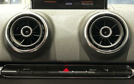 Audi A3, 2013 год, 1 270 000 рублей, 9 фотография