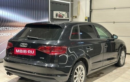 Audi A3, 2013 год, 1 270 000 рублей, 6 фотография