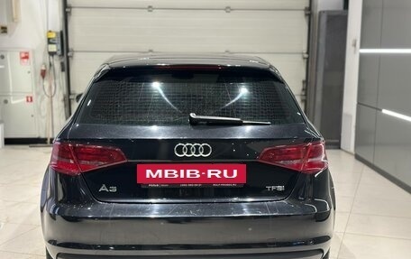 Audi A3, 2013 год, 1 270 000 рублей, 5 фотография