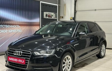 Audi A3, 2013 год, 1 270 000 рублей, 3 фотография