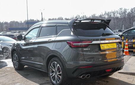 Geely Coolray I, 2023 год, 1 975 000 рублей, 9 фотография