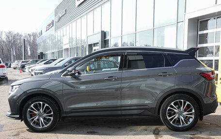 Geely Coolray I, 2023 год, 1 975 000 рублей, 10 фотография