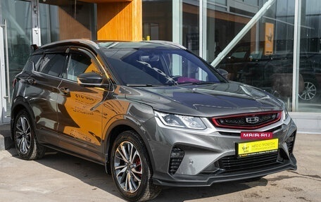 Geely Coolray I, 2023 год, 1 975 000 рублей, 5 фотография