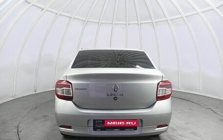 Renault Logan II, 2017 год, 840 000 рублей, 7 фотография