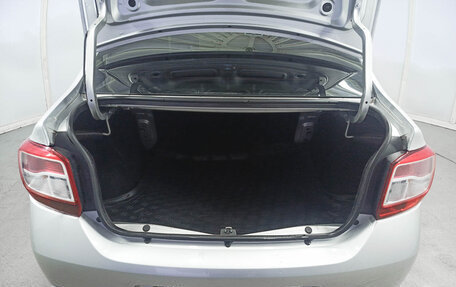 Renault Logan II, 2017 год, 840 000 рублей, 12 фотография