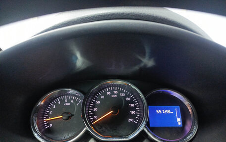 Renault Logan II, 2017 год, 840 000 рублей, 16 фотография