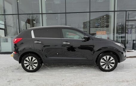 KIA Sportage III, 2013 год, 1 249 800 рублей, 5 фотография