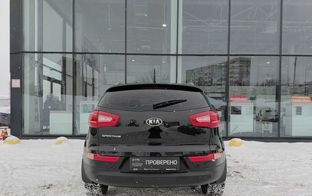 KIA Sportage III, 2013 год, 1 249 800 рублей, 7 фотография