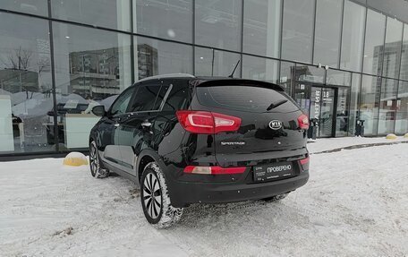 KIA Sportage III, 2013 год, 1 249 800 рублей, 8 фотография