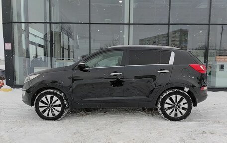 KIA Sportage III, 2013 год, 1 249 800 рублей, 10 фотография