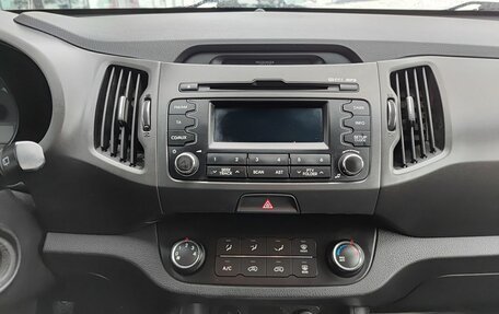 KIA Sportage III, 2013 год, 1 249 800 рублей, 18 фотография