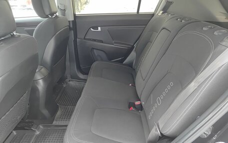 KIA Sportage III, 2013 год, 1 249 800 рублей, 15 фотография