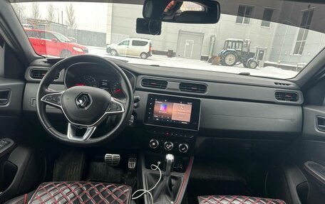 Renault Arkana I, 2021 год, 1 885 000 рублей, 6 фотография