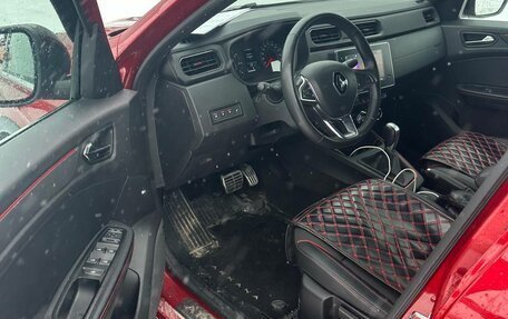 Renault Arkana I, 2021 год, 1 885 000 рублей, 5 фотография