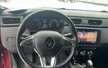 Renault Arkana I, 2021 год, 1 885 000 рублей, 7 фотография