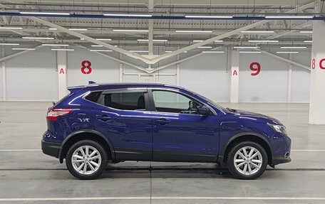Nissan Qashqai, 2018 год, 1 949 000 рублей, 5 фотография
