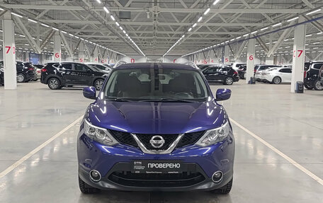 Nissan Qashqai, 2018 год, 1 949 000 рублей, 2 фотография